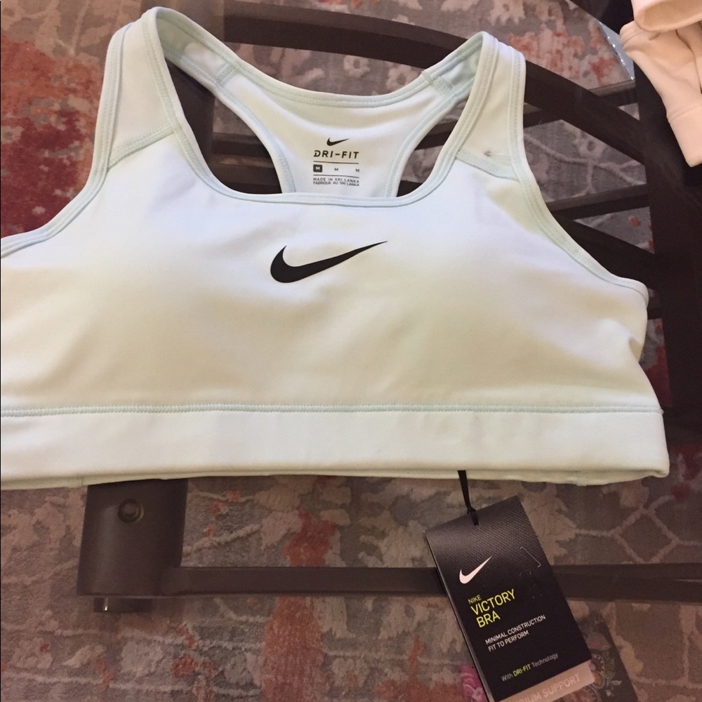 Lime green Nike Victory Bra ** priced to sell, clearance.**